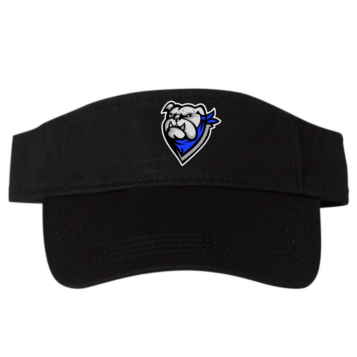 Black Diamond Dawgs Visor