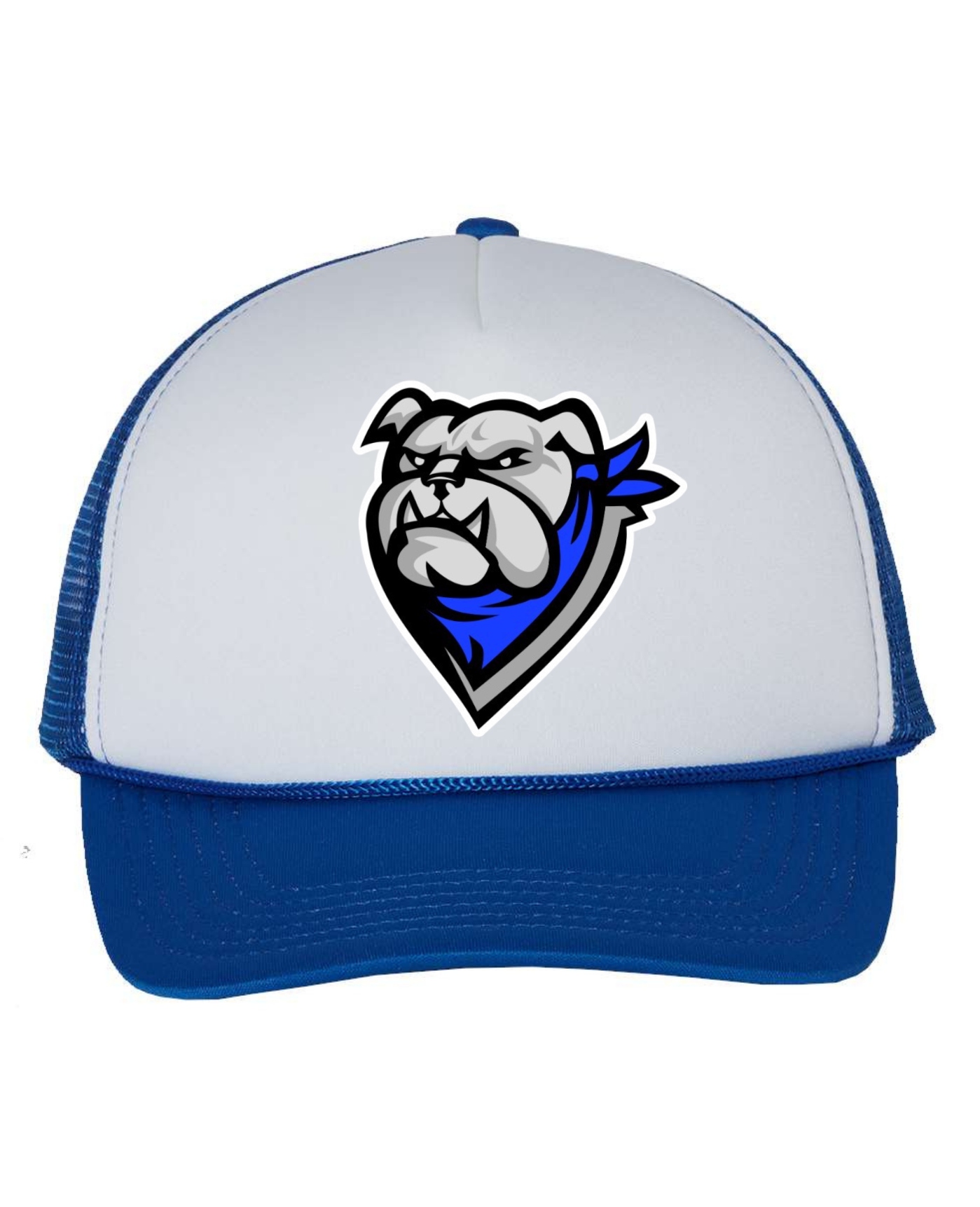 Diamond Dawgs Foam Front Trucker Hat