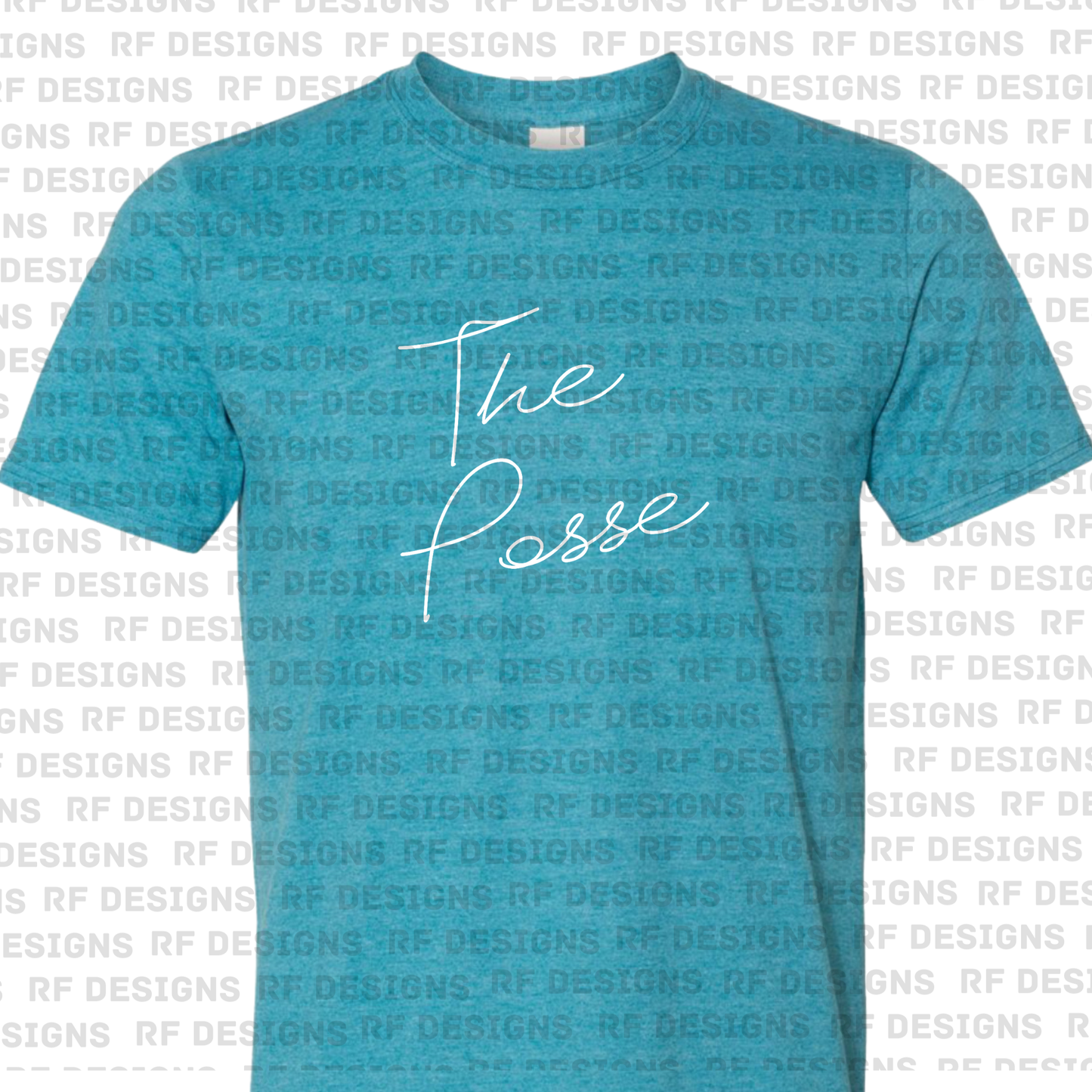 The Posse Short Sleeve T Shirt