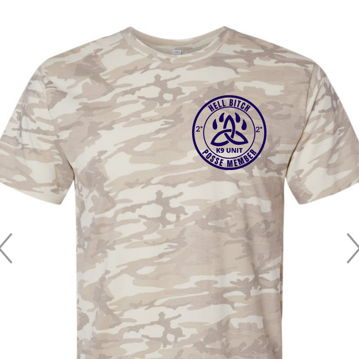 K9 "Kleio" Hero T-Shirt
