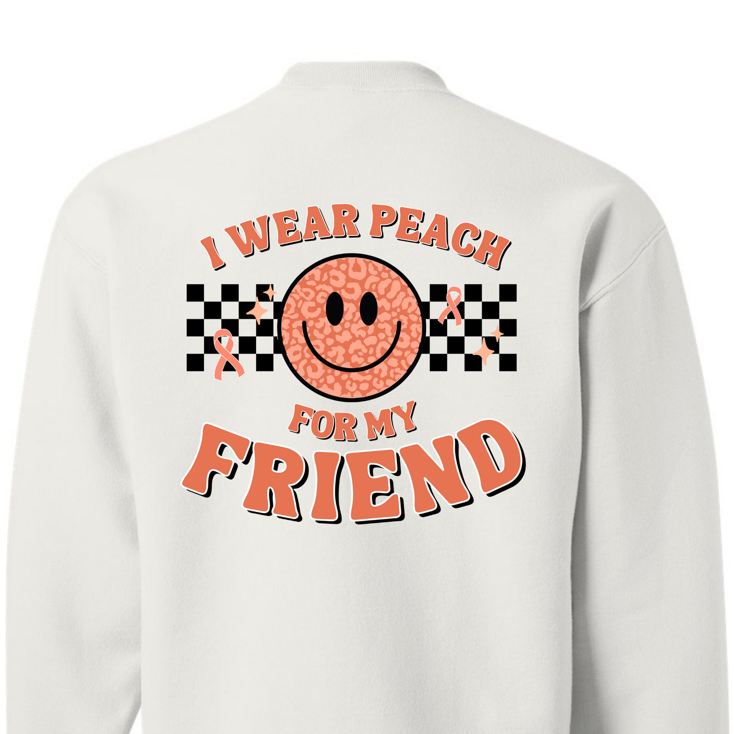 TEAM FRIEND Sweatshirt (Youth)