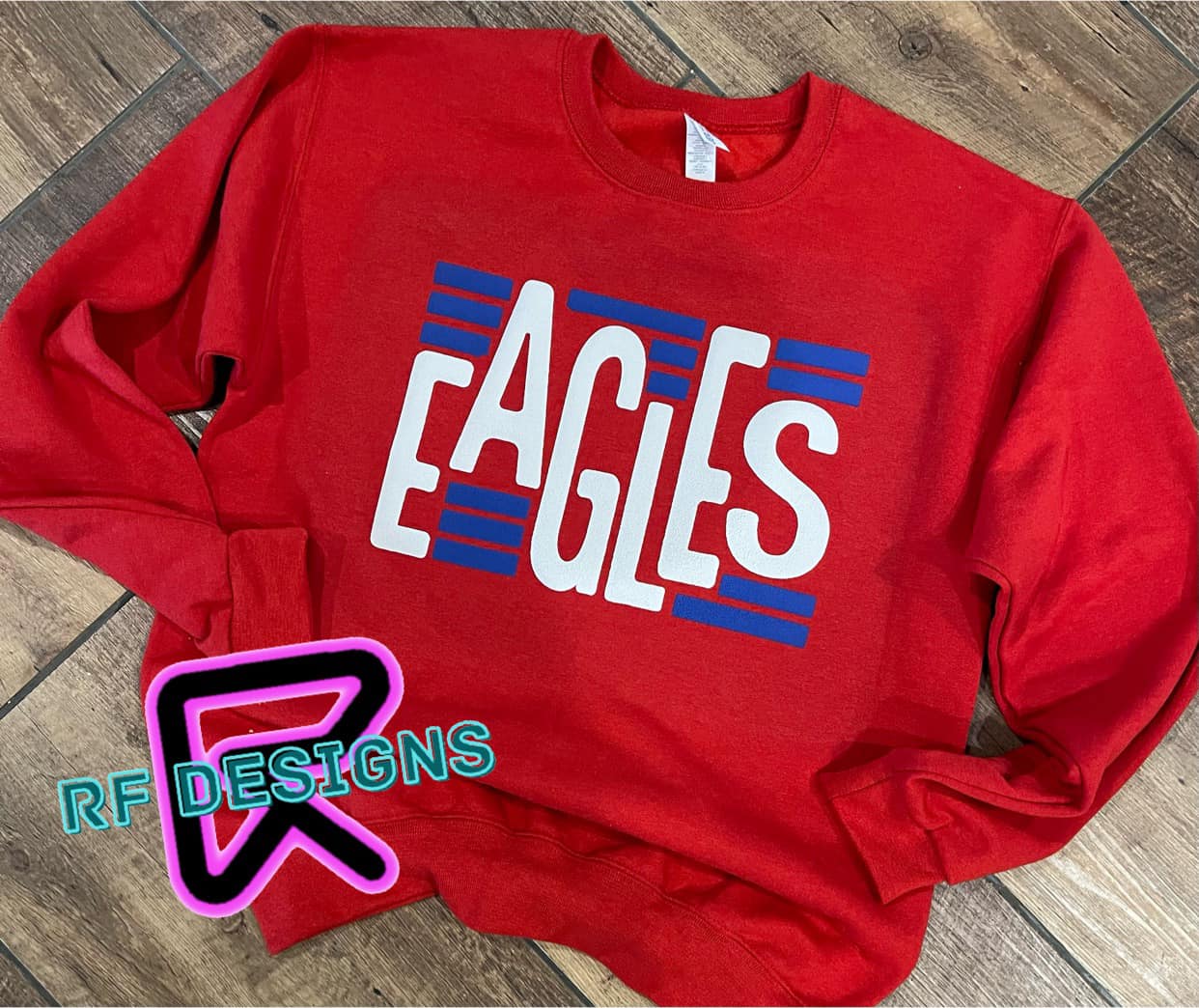 Eagles Crewneck