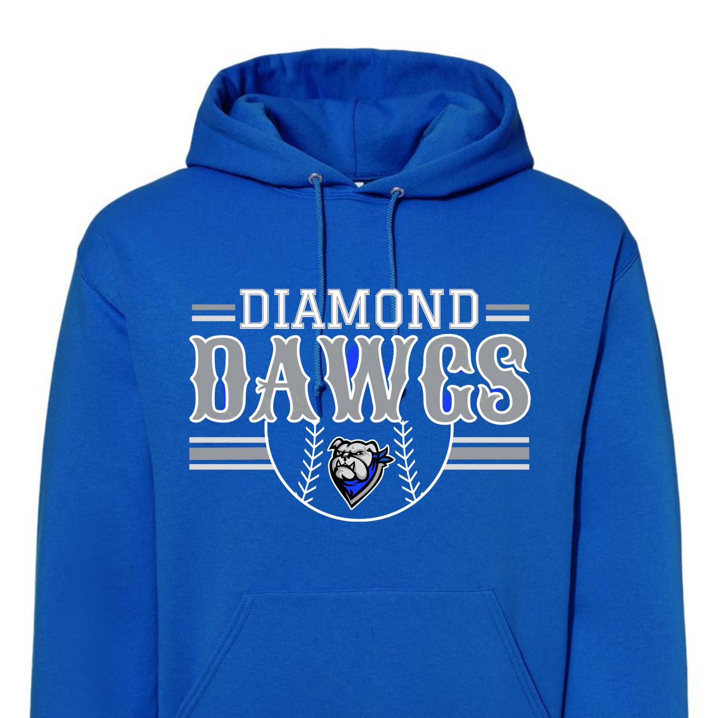 Toddler Diamond Dawg Hoodie