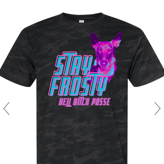 Stay Frosty Posse T-Shirt