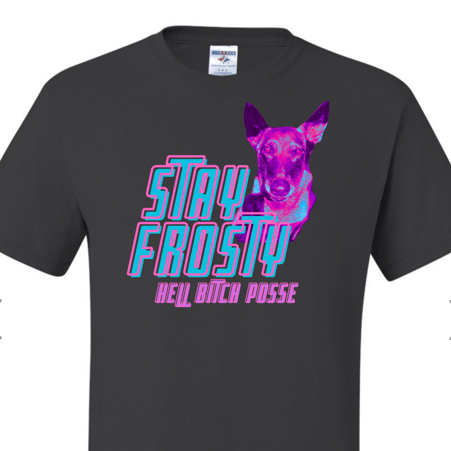 Stay Frosty Posse T-Shirt