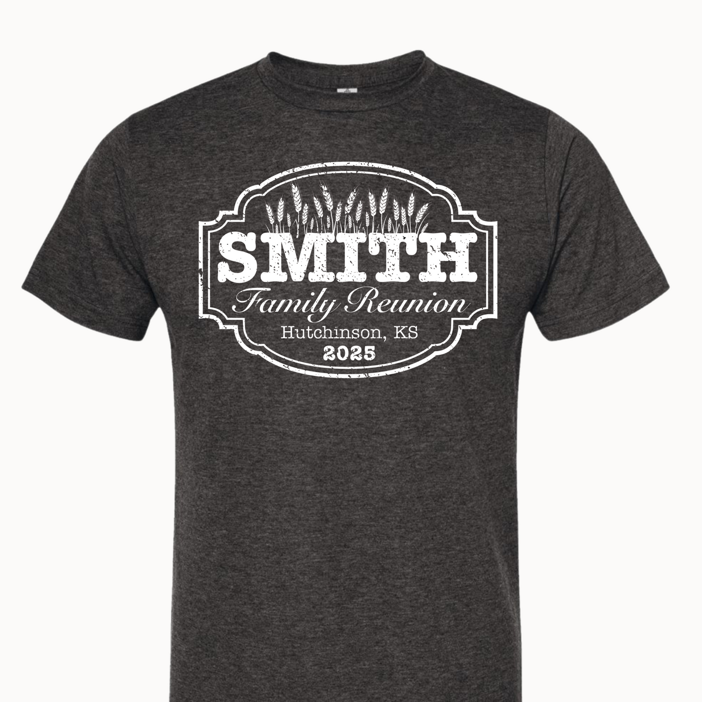 Smith Family Reunion T-Shirt (Youth)
