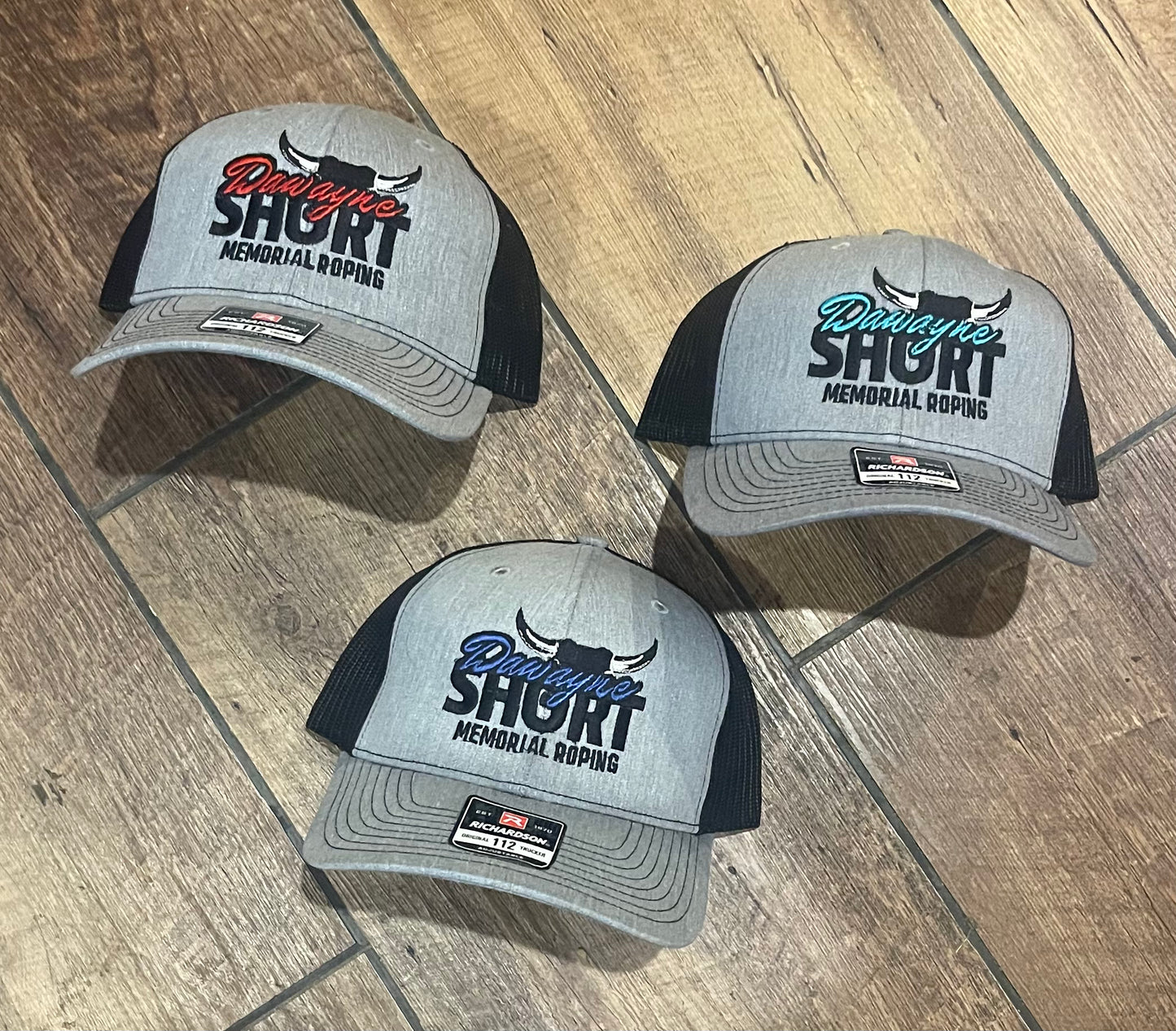 Dawayne Short Memorial Roping Hat