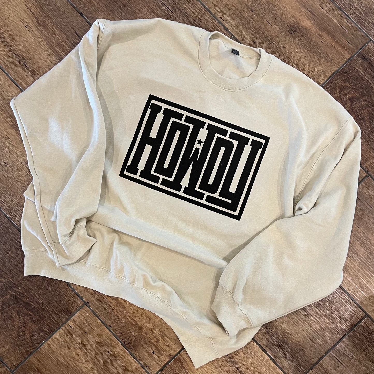 Howdy Sweatshirt