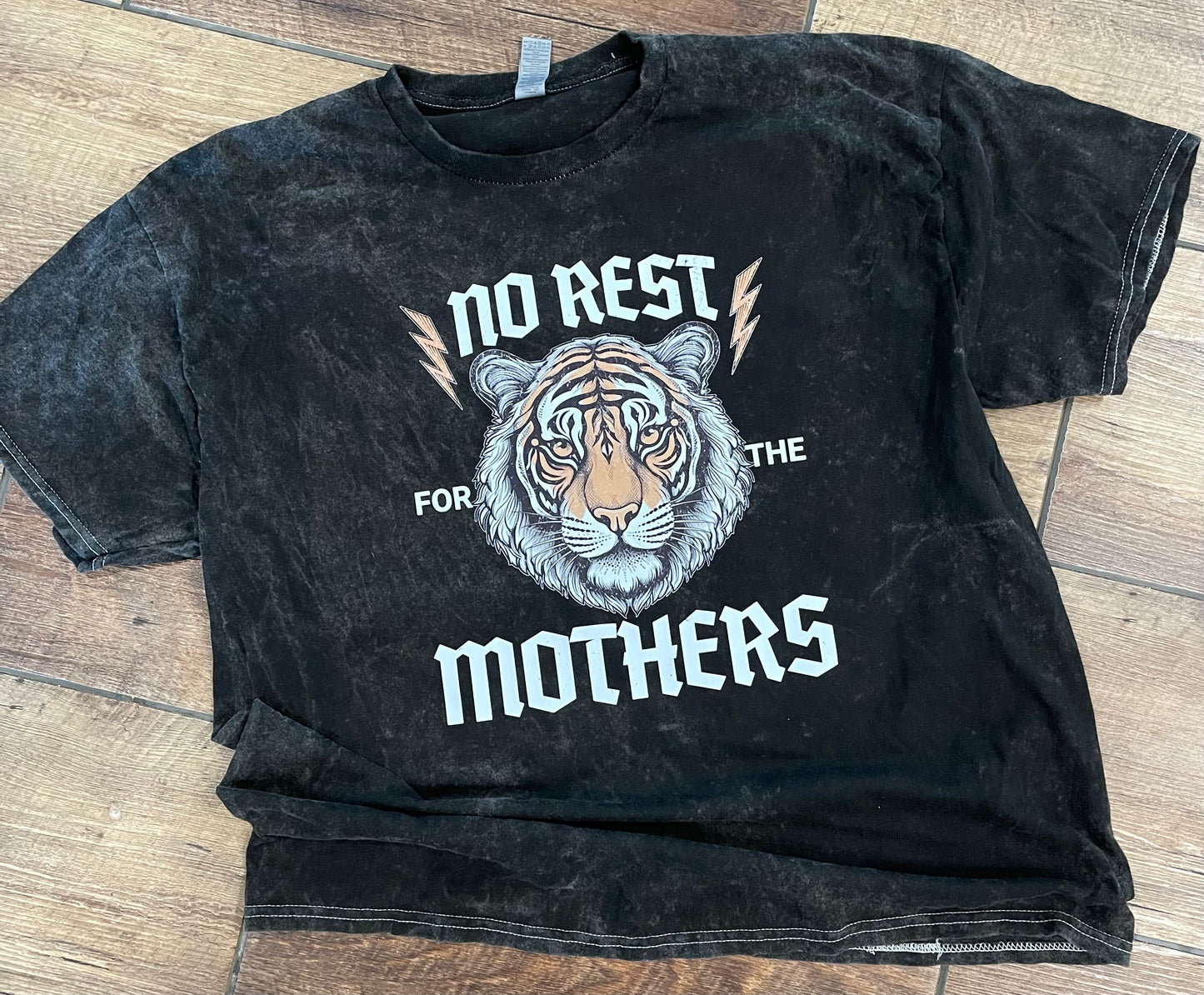 No Rest for the Mothers T