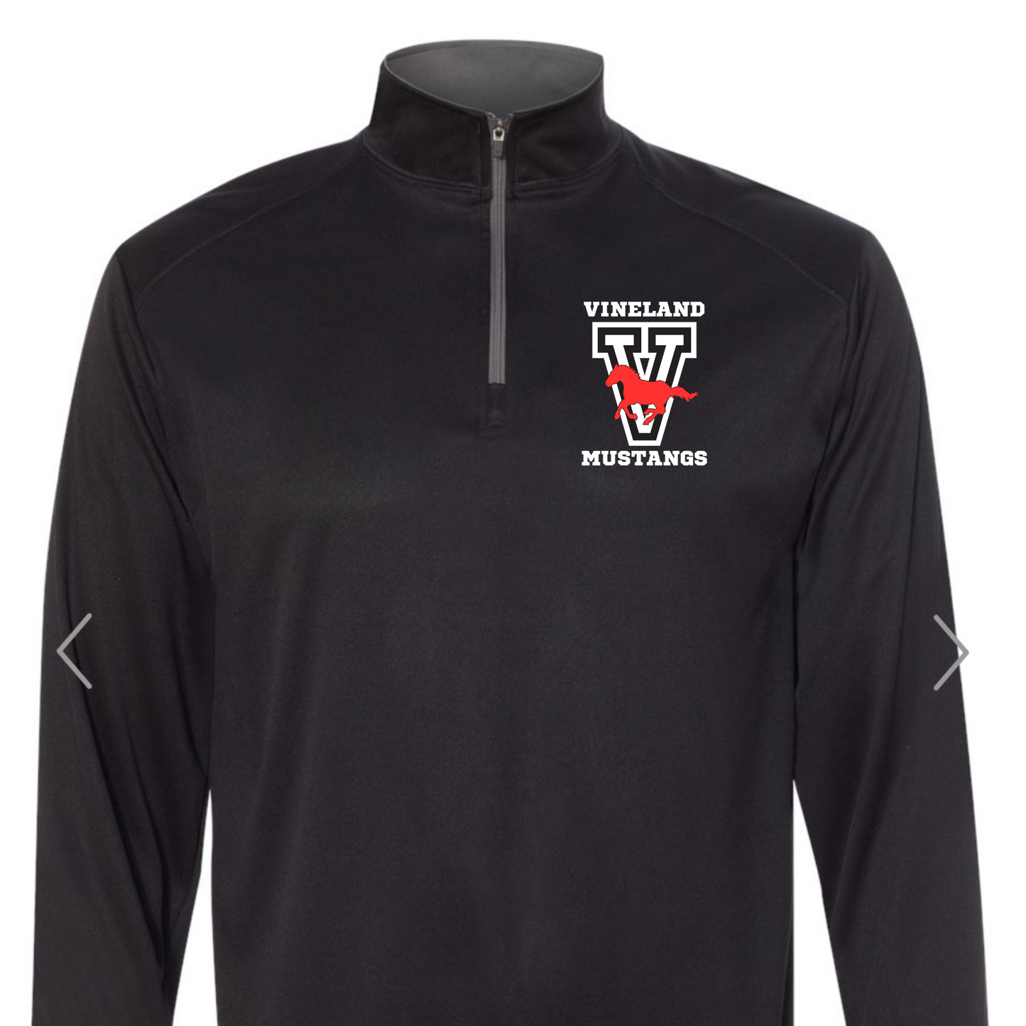 Vineland Quarter Zip (Adult only)