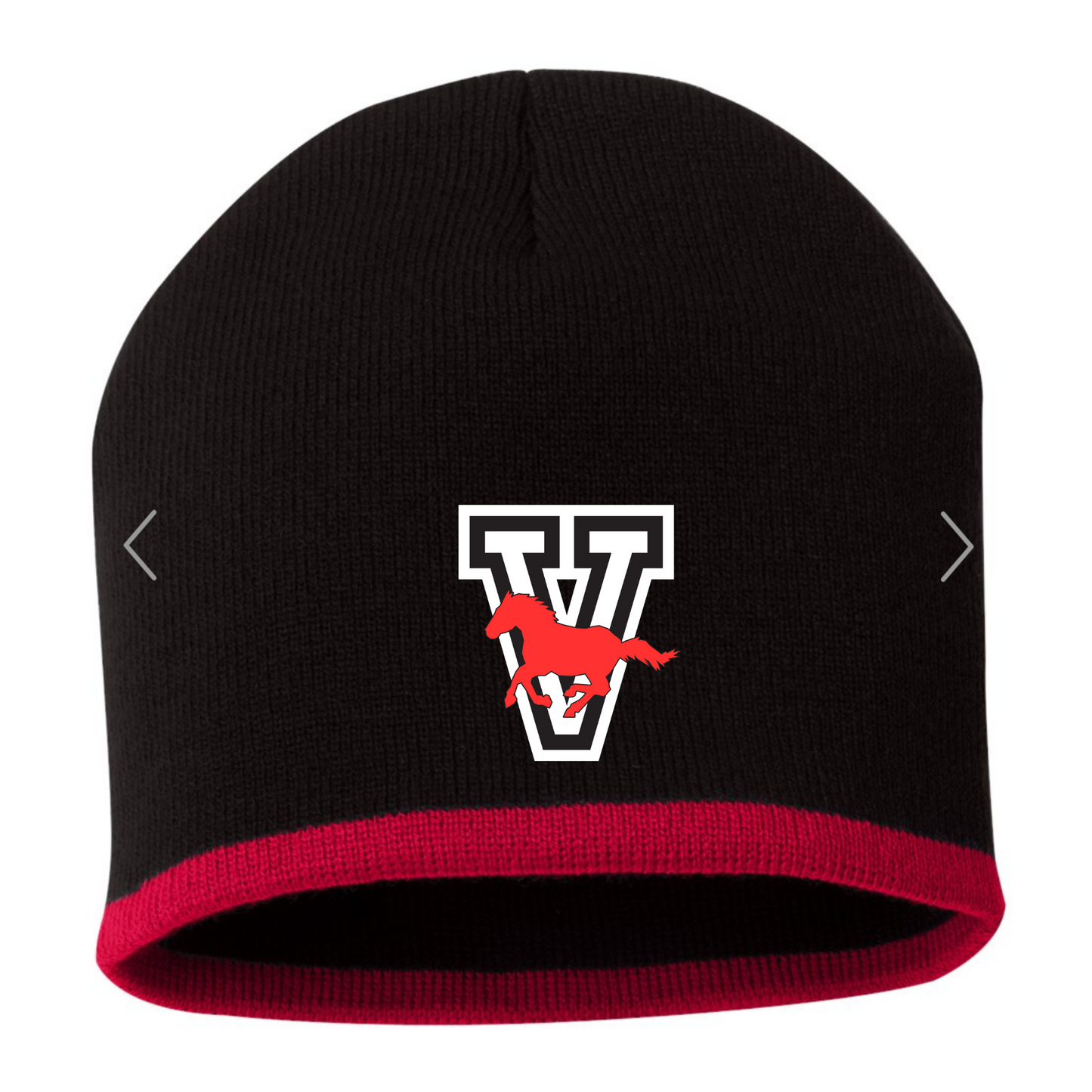 Vineland Mustang Beanie