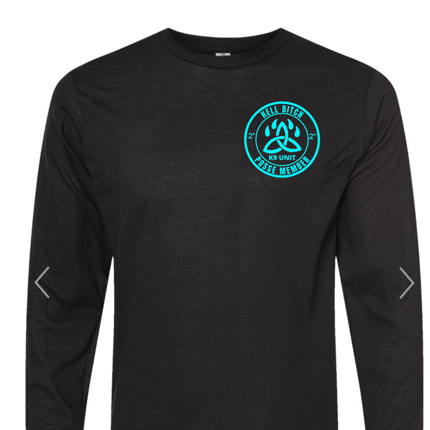 *PRE-ORDER* You’ve Been… K9 “Kleio” Shirt