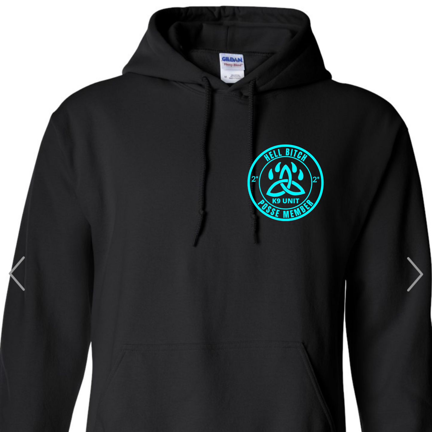 *PRE-ORDER* You’ve Been… K9 “Kleio” Shirt