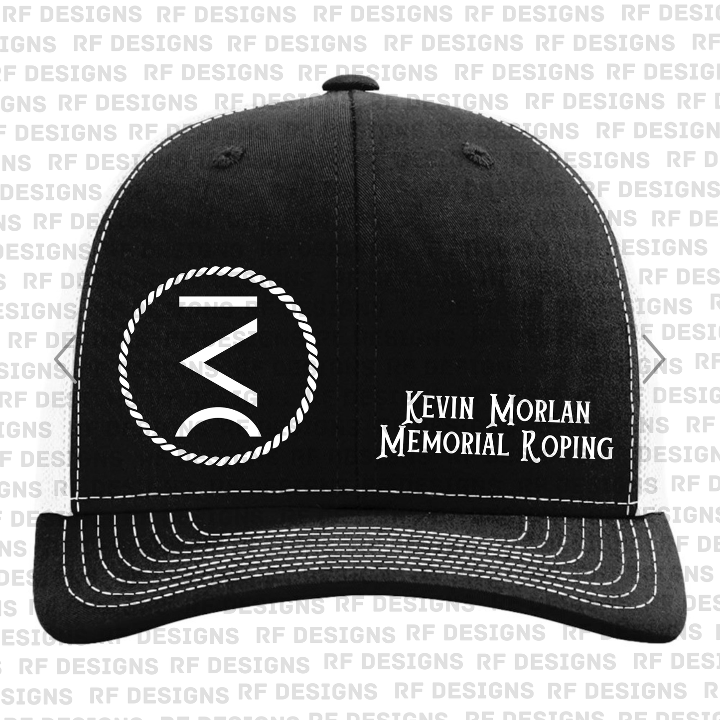 2026 Kevin Morlan Memorial Roping - Brand Hat