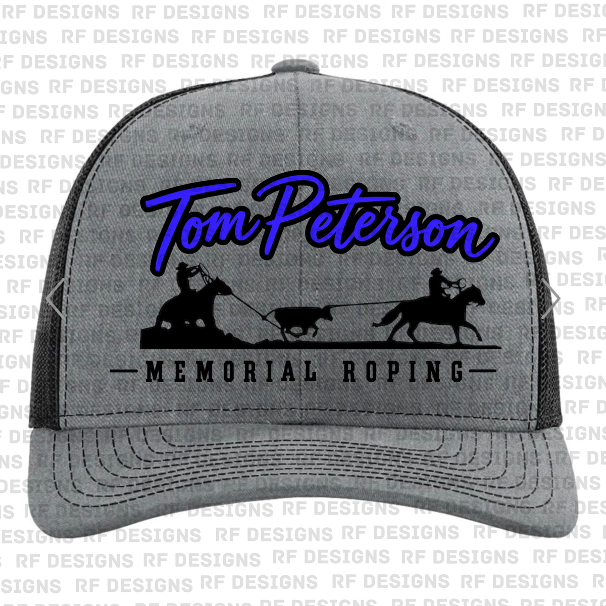 2026 Tom Peterson Memorial Roping Hats