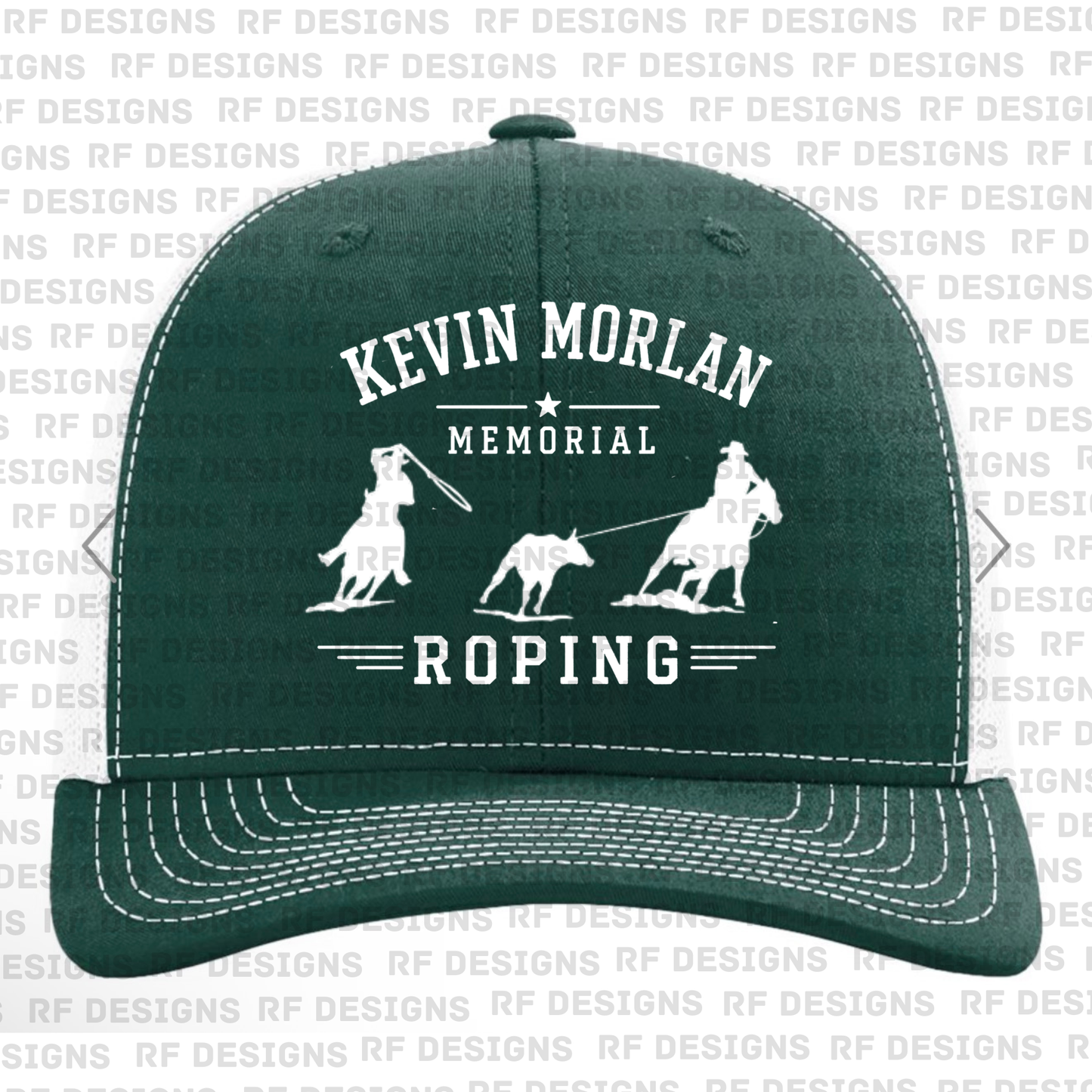 2026 Kevin Morlan Memorial Roping Hats