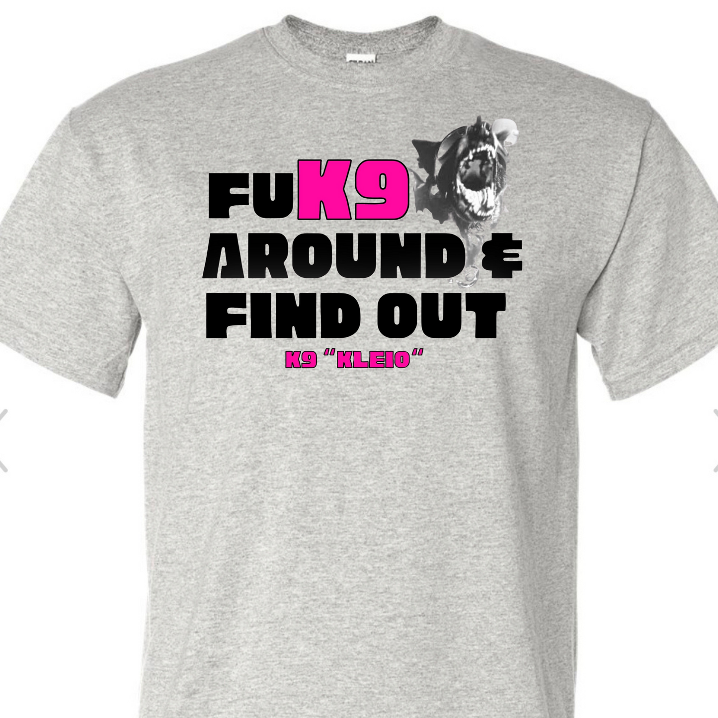 *PRE-ORDER* FUK9 Around T-Shirt