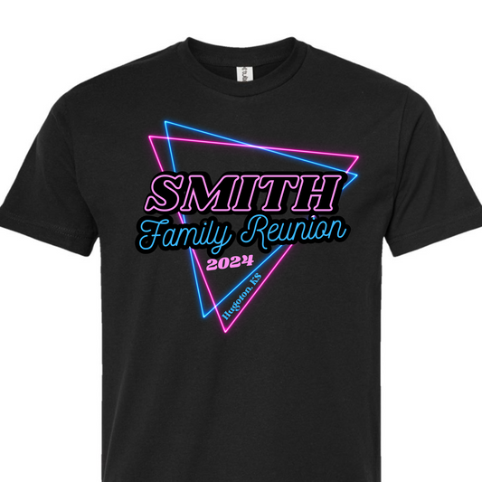 Smith Family Reunion T-Shirt (Youth)