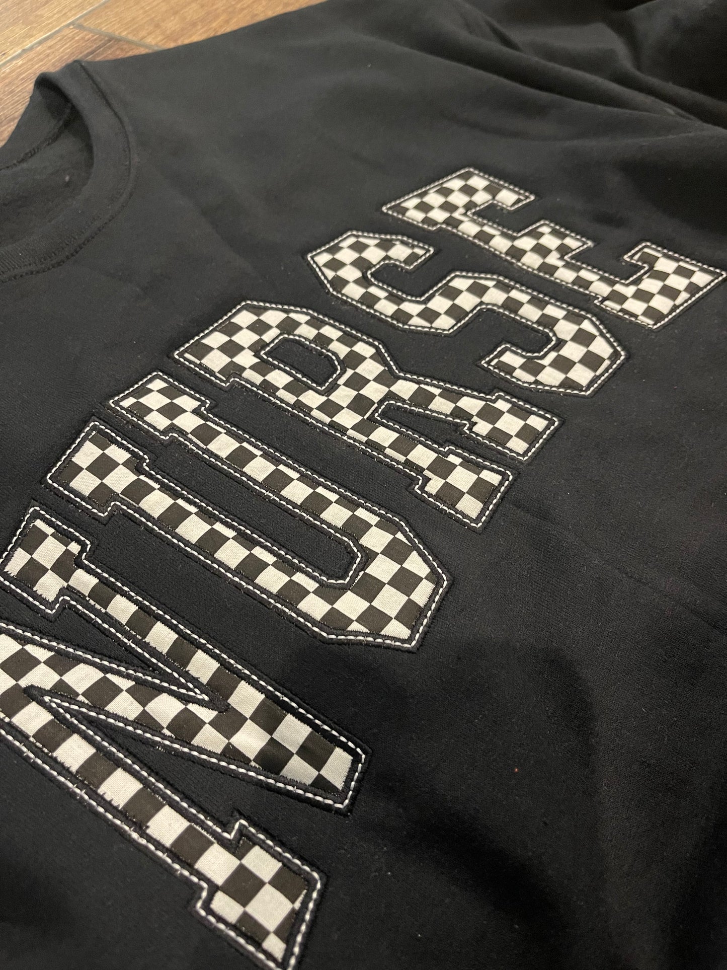Nurse Appliqué Crewneck