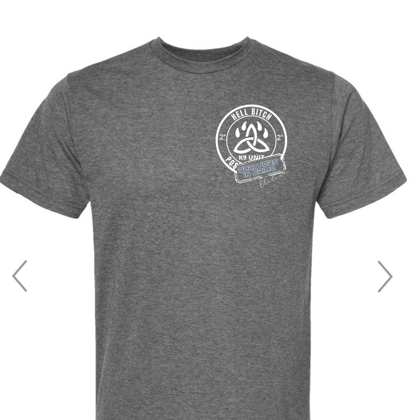 Partners in Crime T-Shirt