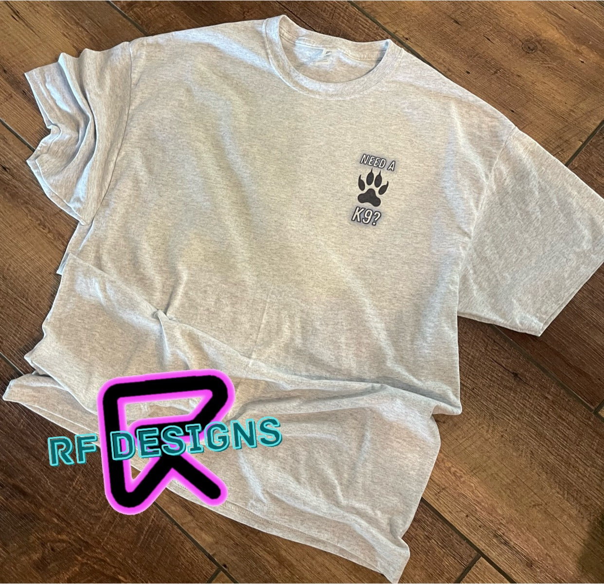K9 Niko I’m Retired T-Shirt (Youth)