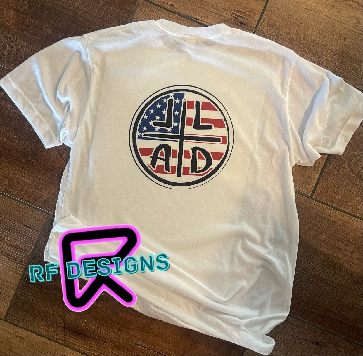 Live Like A Dawg T-Shirt (Youth)
