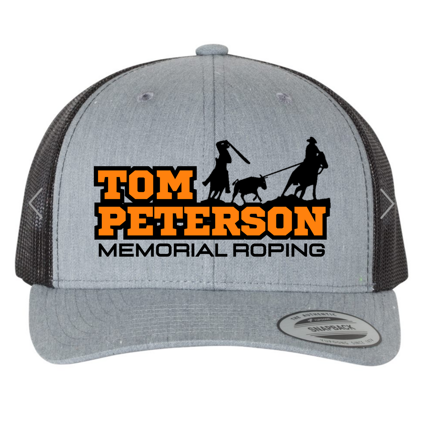 Tom Peterson Memorial Roping Hats