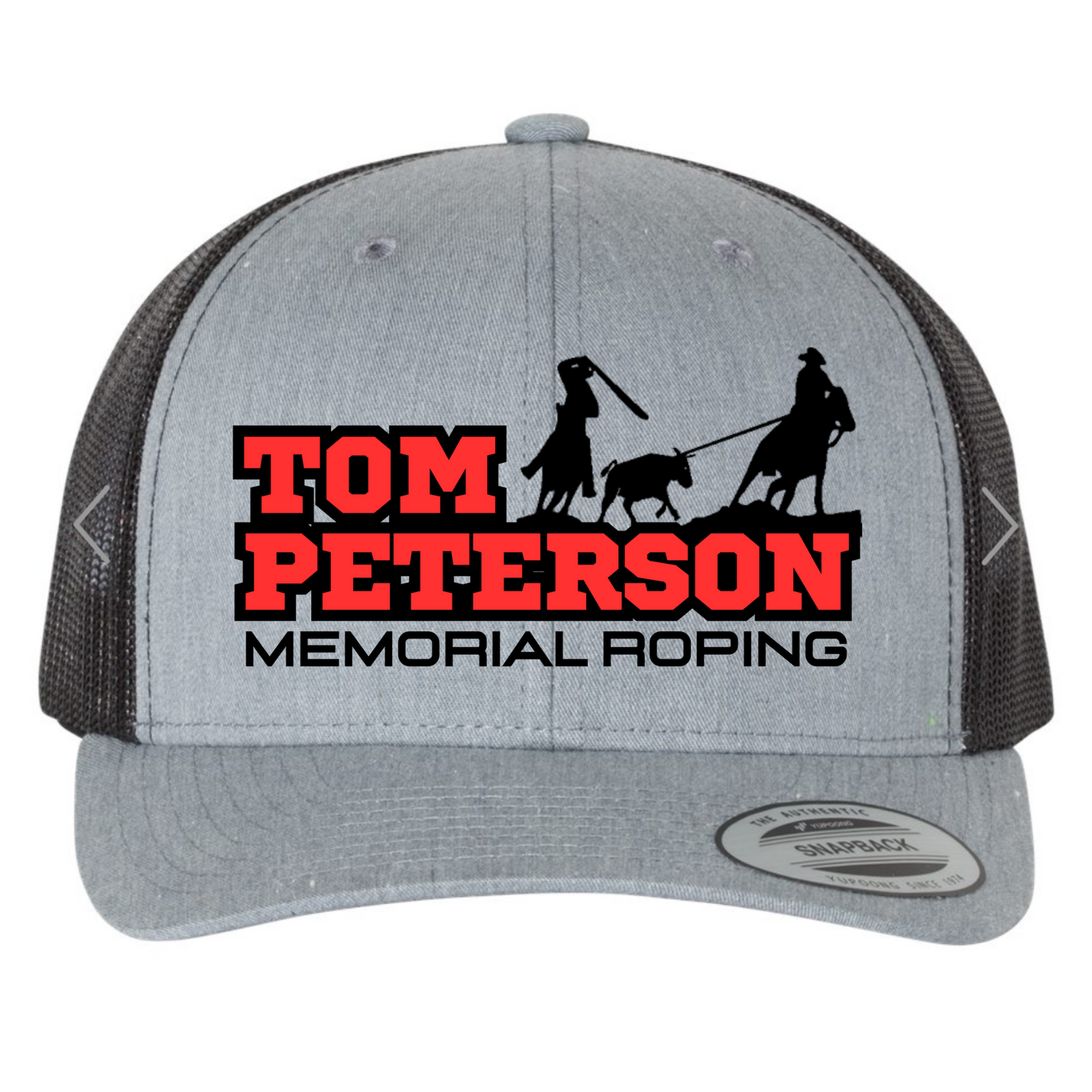 Tom Peterson Memorial Roping Hats