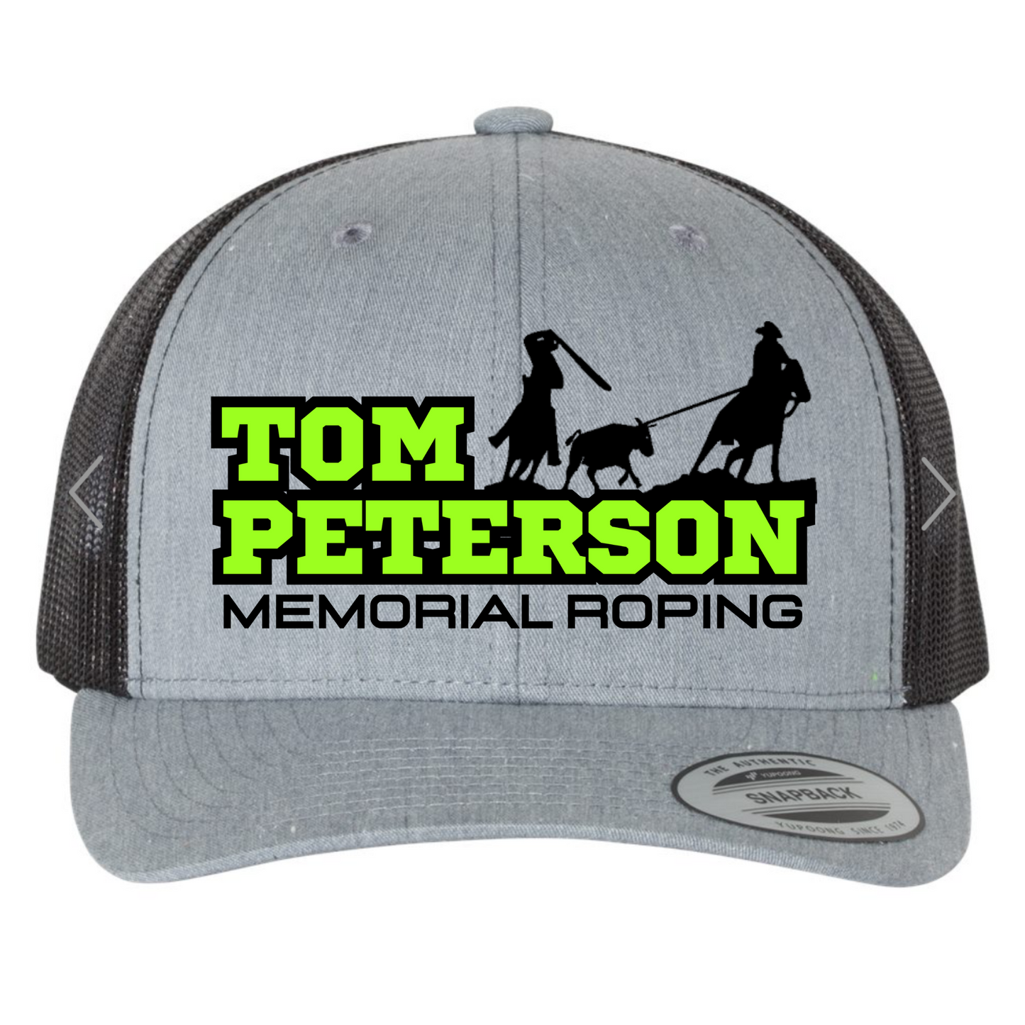 Tom Peterson Memorial Roping Hats