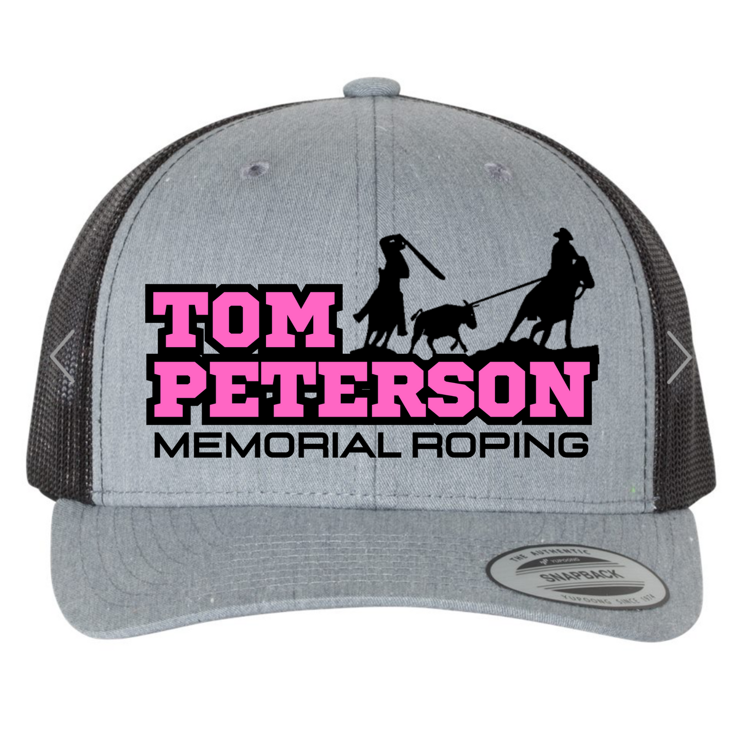Tom Peterson Memorial Roping Hats