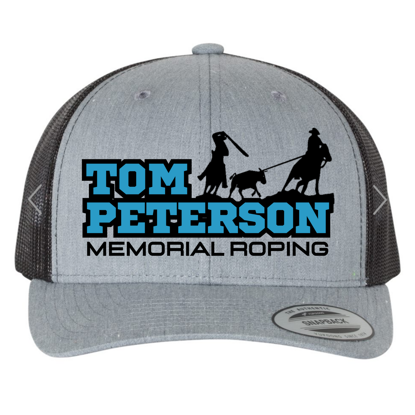 Tom Peterson Memorial Roping Hats