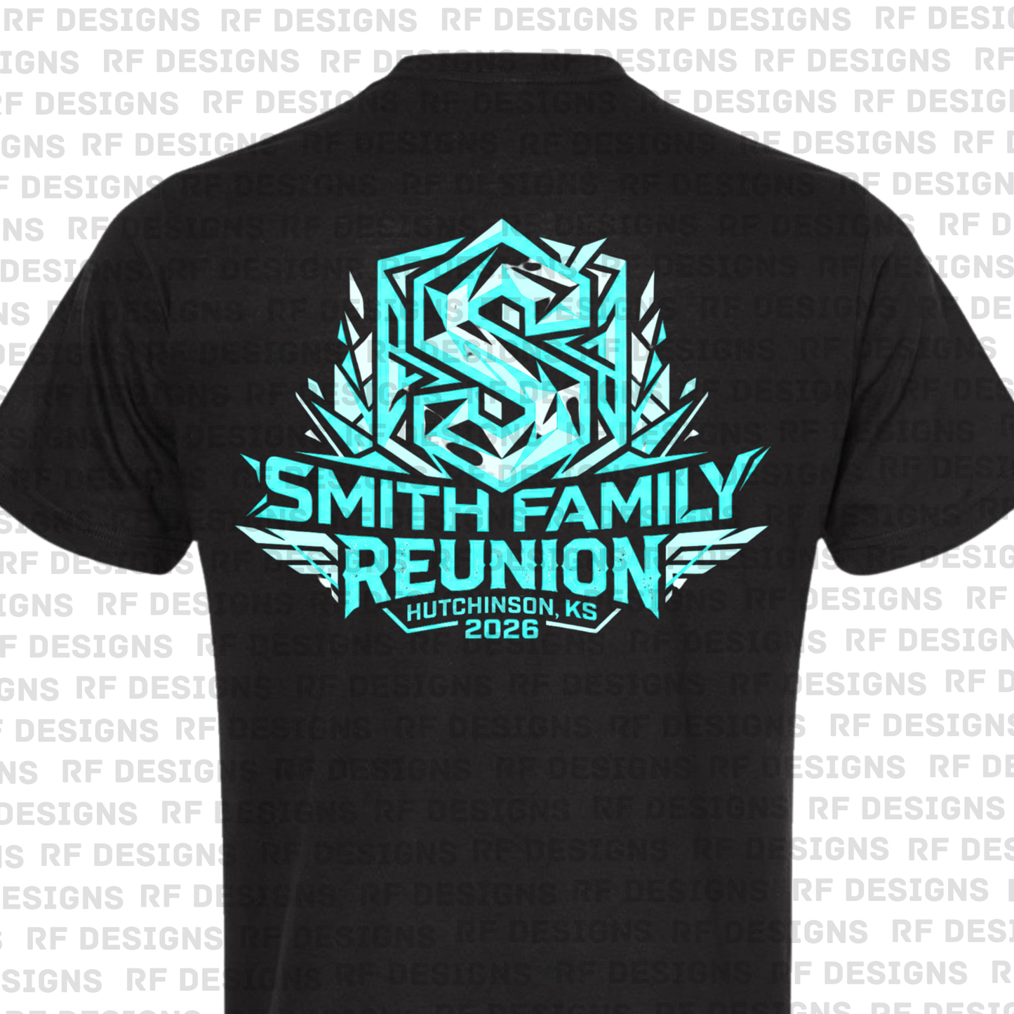 Smith Family Reunion Pocket T Shirt (Adult)