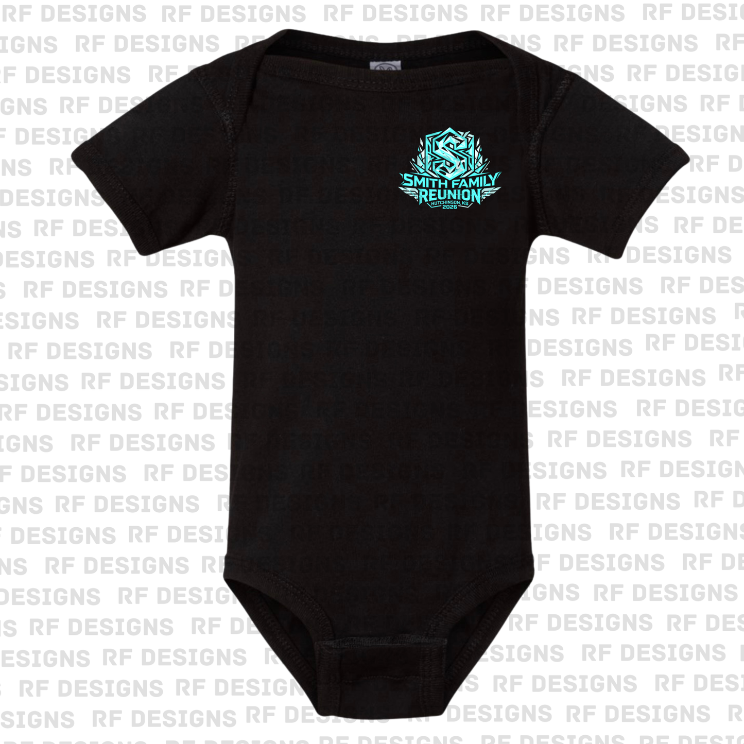 Smith Family Reunion T-Shirt (Infant Onesie)