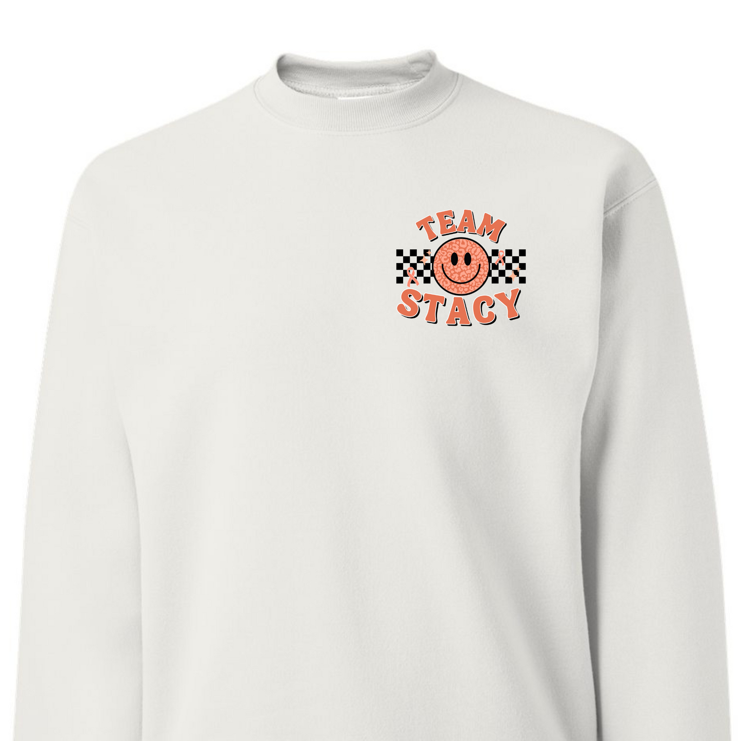 TEAM STACY Sweatshirt (Adult)
