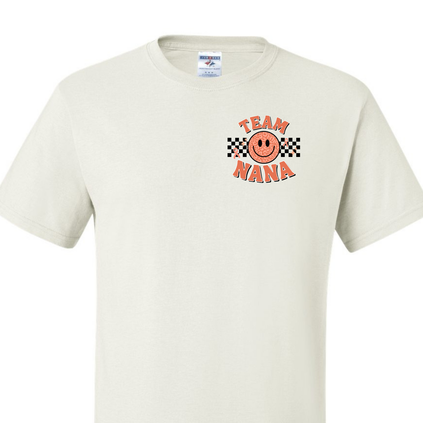 TEAM NANA T-Shirt (Toddler)