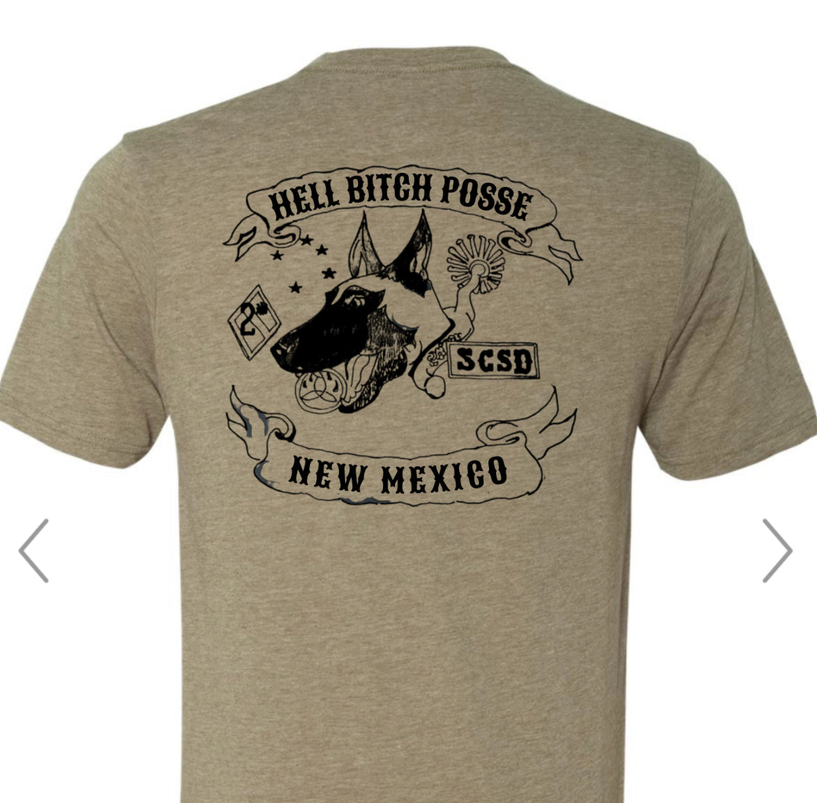 OG Posse Customized State Shirt