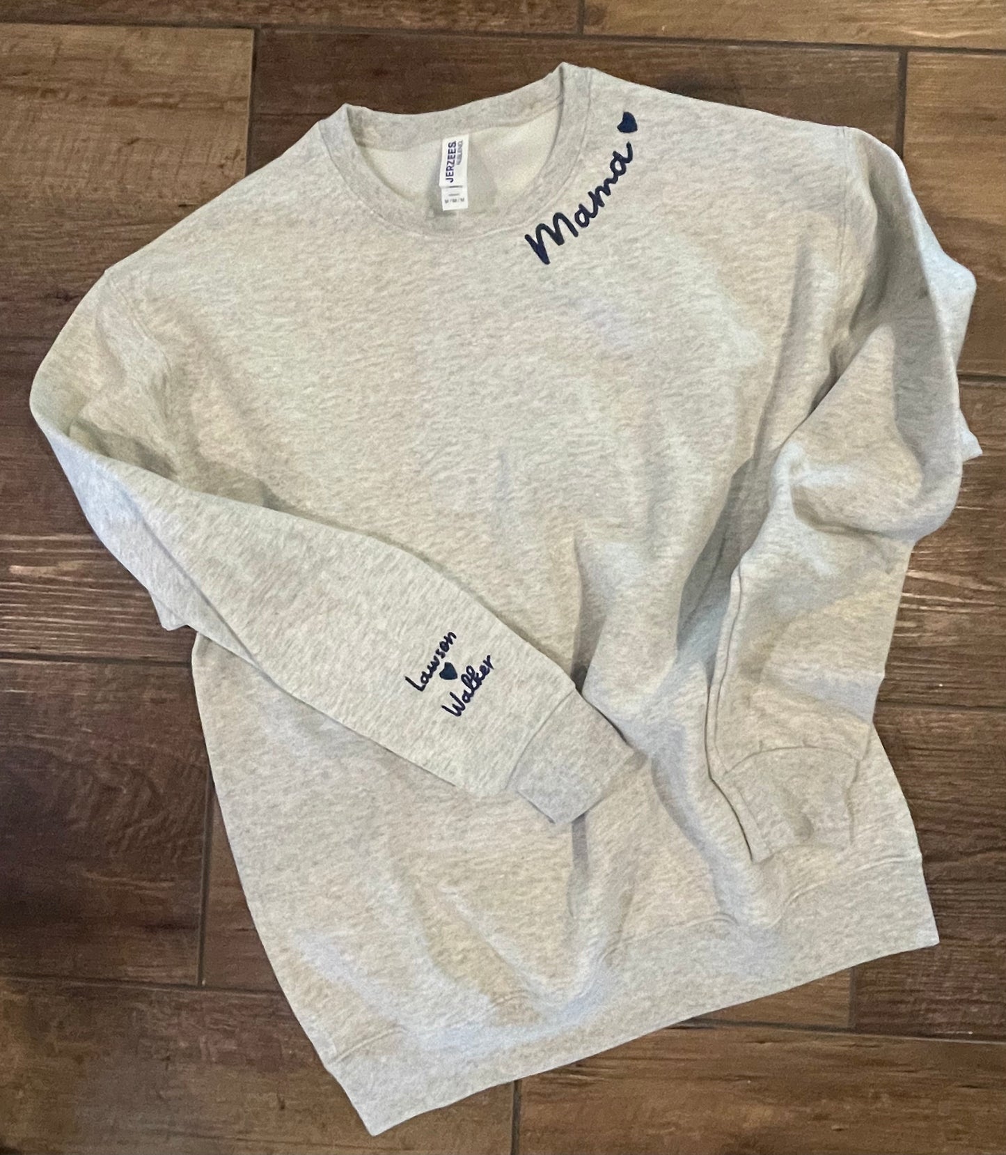Mama Crew Sweatshirt