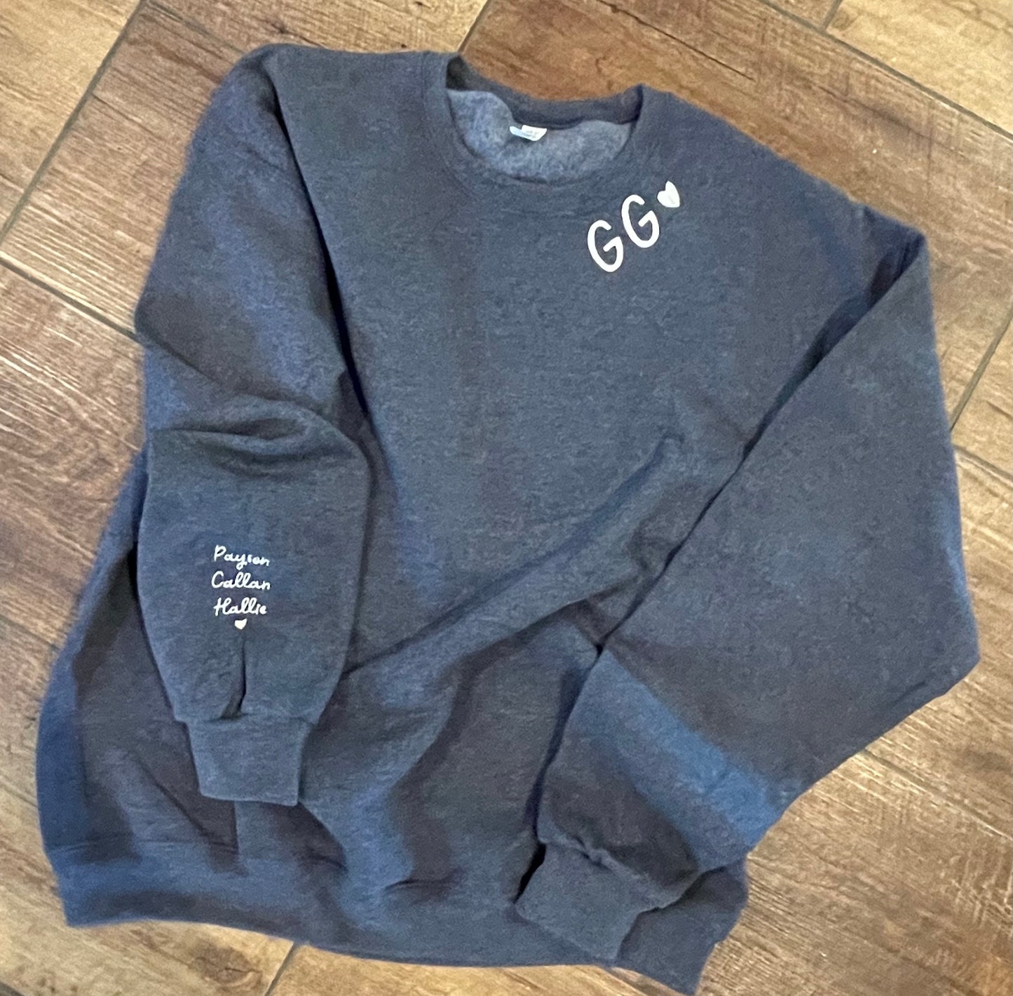 Mama Crew Sweatshirt