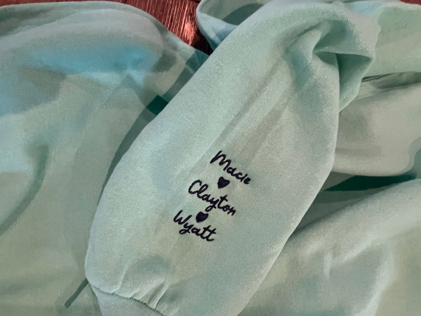 Mama Crew Sweatshirt