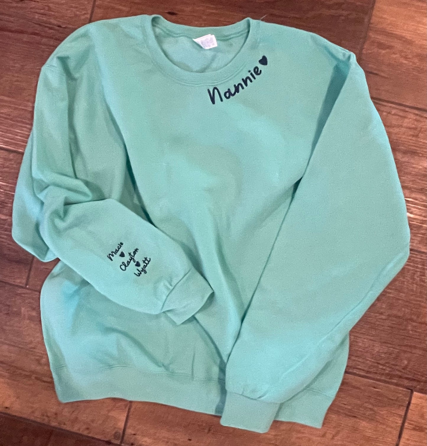 Mama Crew Sweatshirt