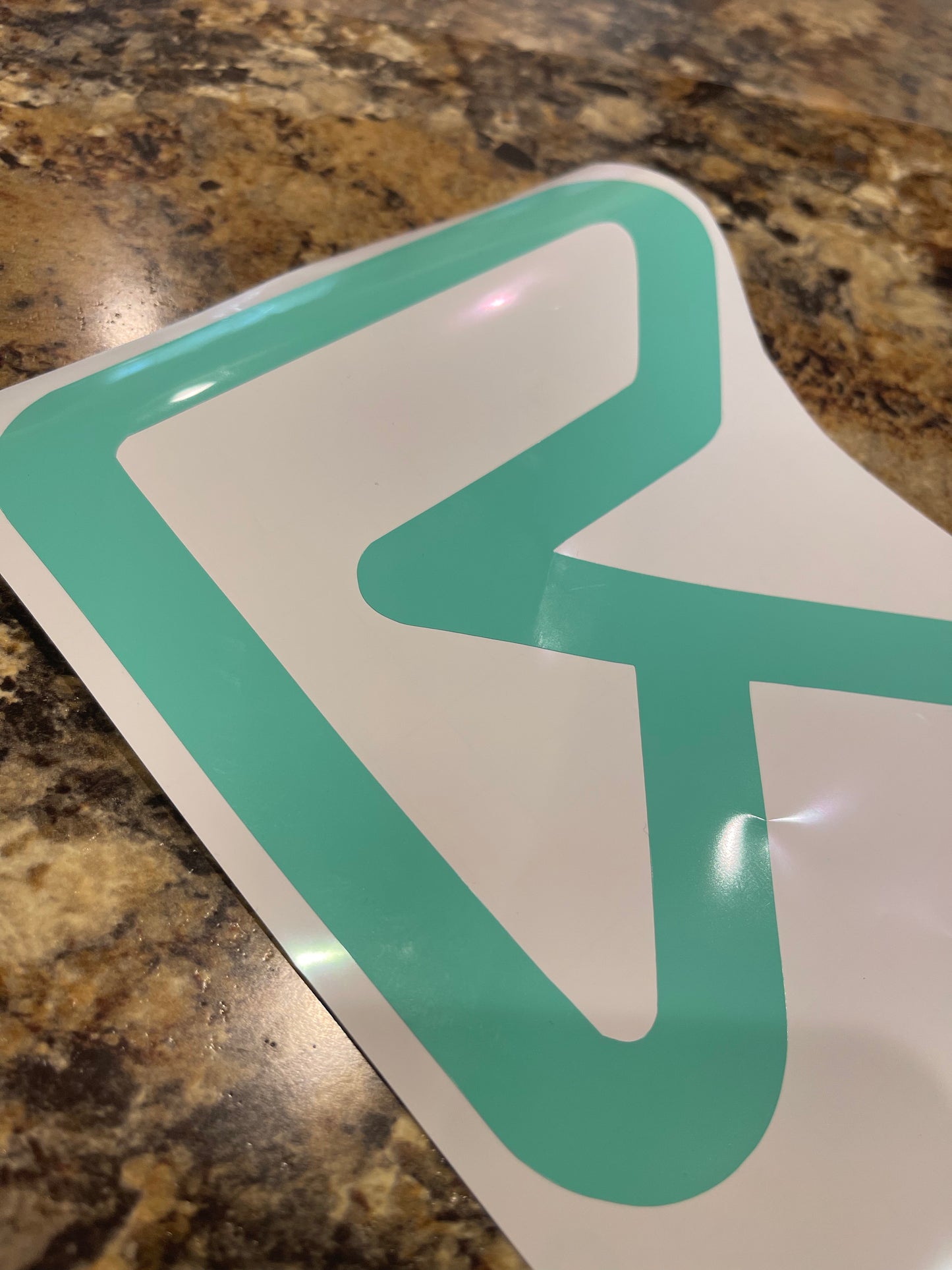 RF Designs Decal
