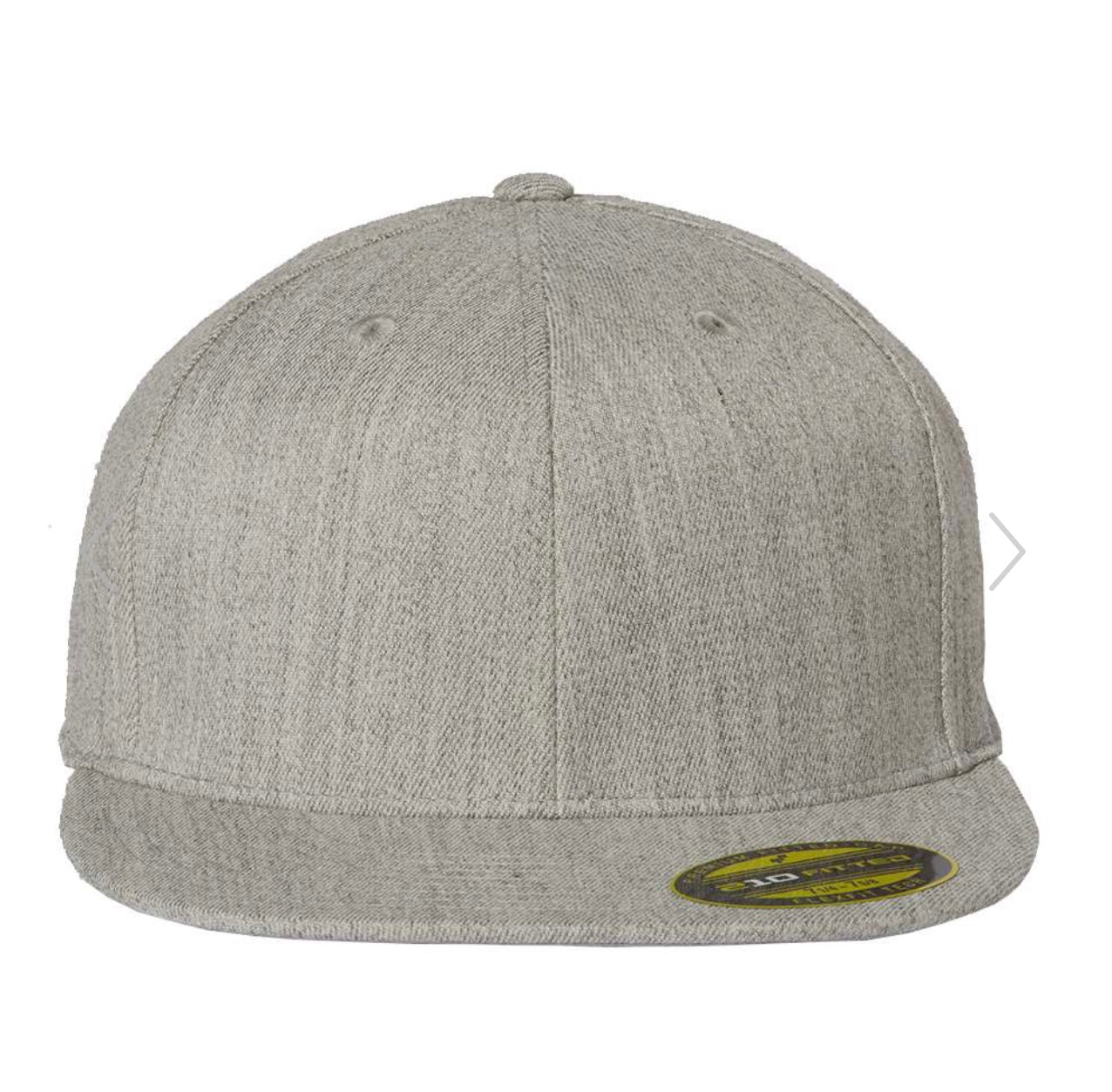 Alphas Flat Bill Flexfit Hat