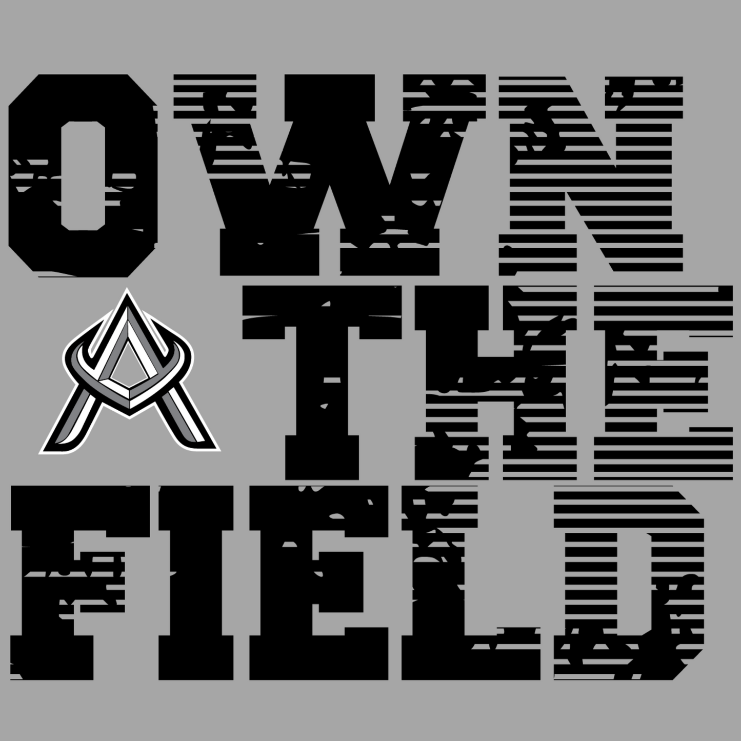 “Own the Field” Performance LS T-Shirt