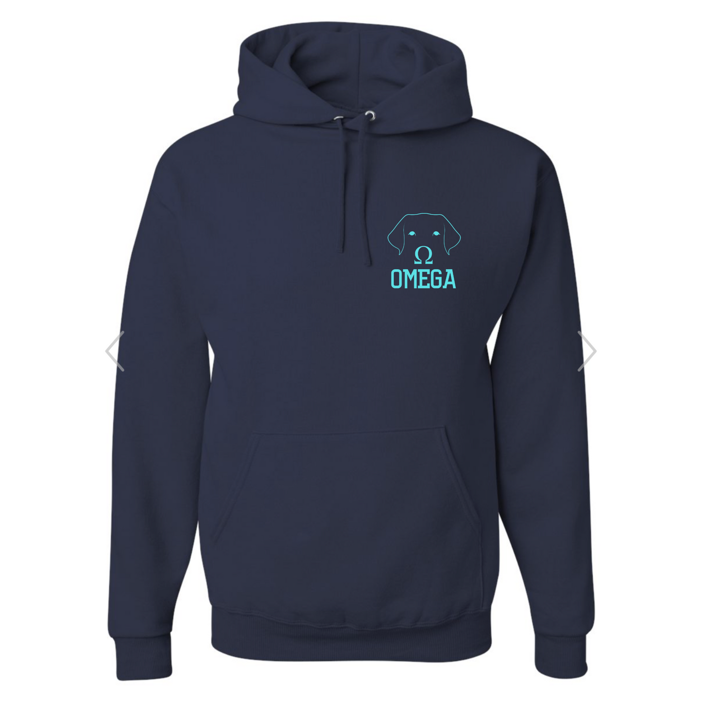 Omega Hoodie