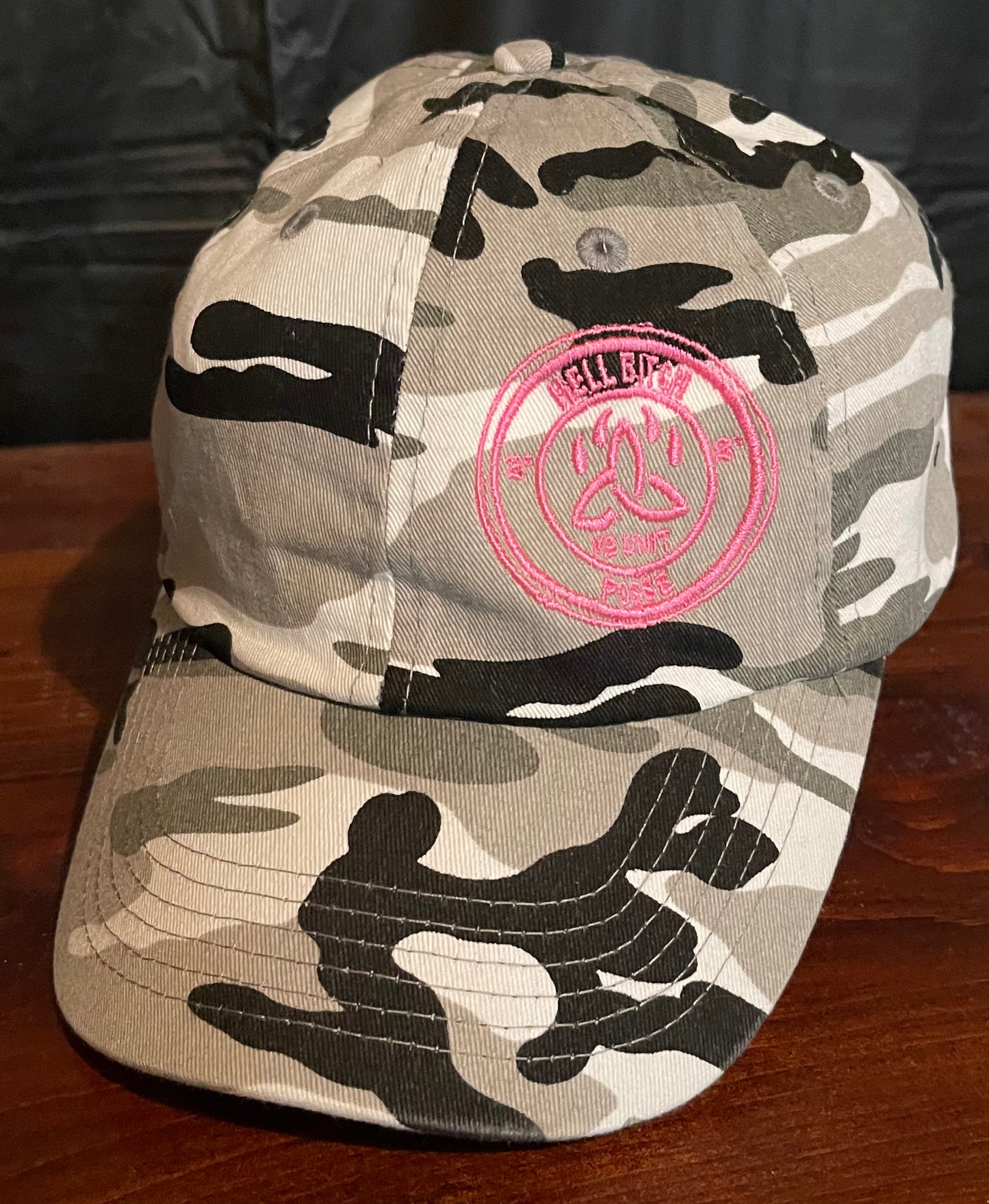 Hell Bitch Posse Hat