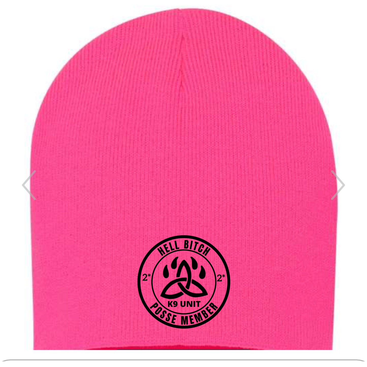 Posse Beanie