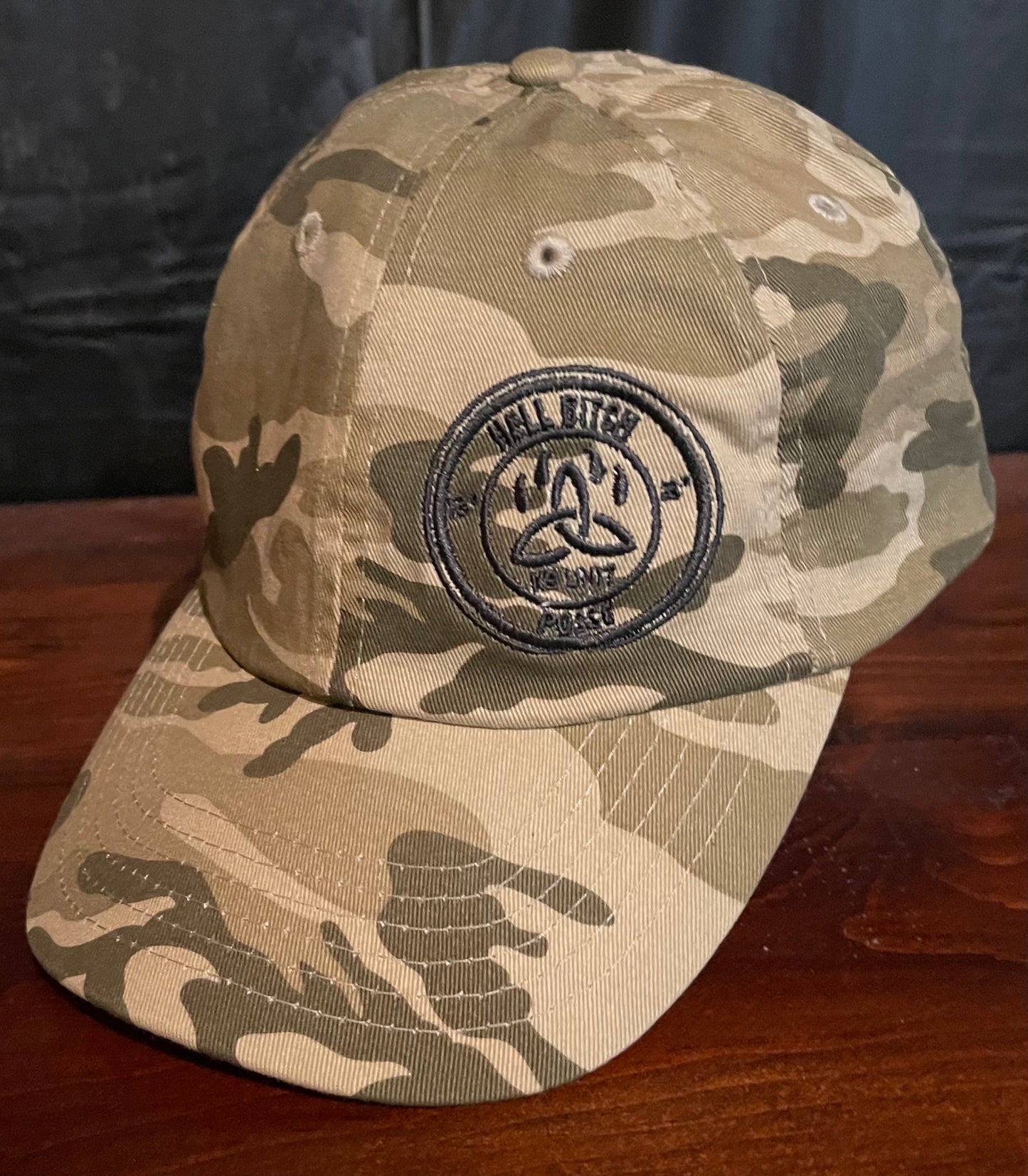 Hell Bitch Posse Hat
