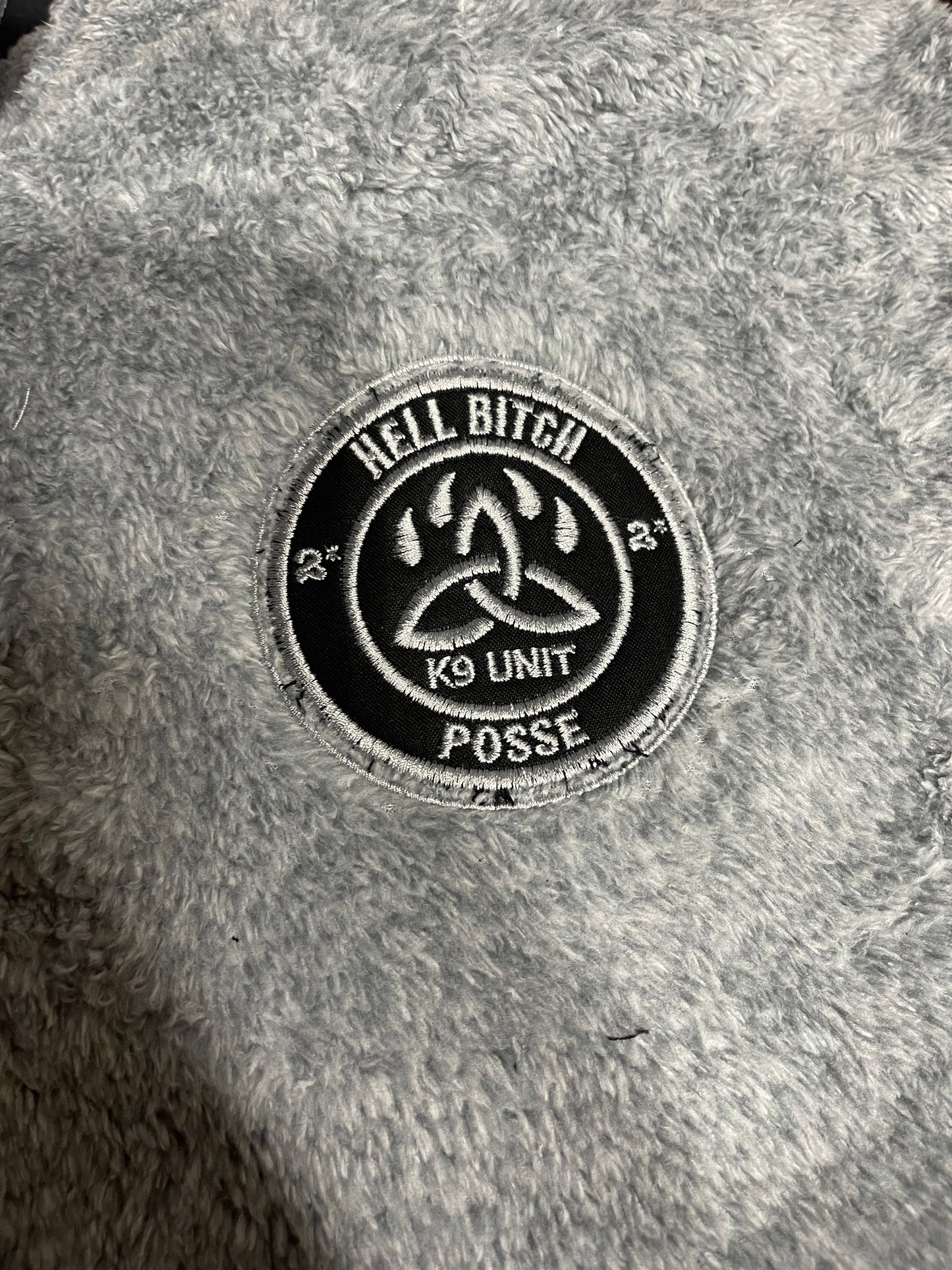 K9 “Kleio” Sherpa 1/4 Zip