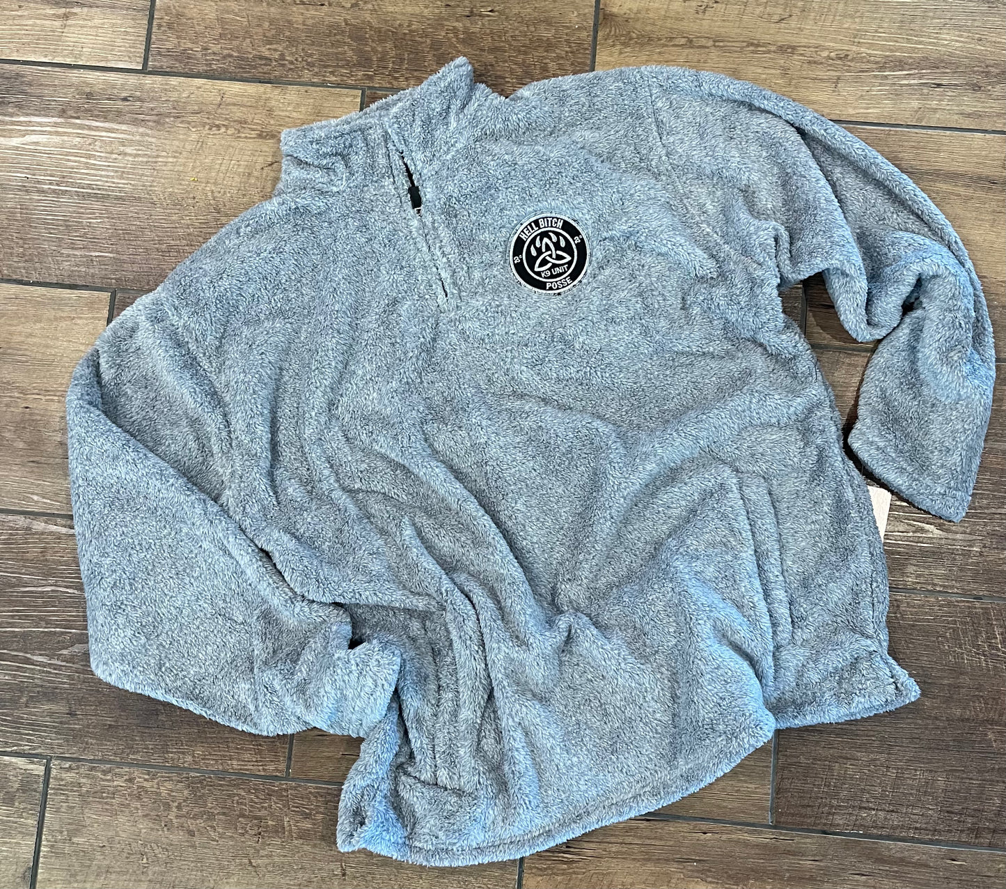 K9 “Kleio” Sherpa 1/4 Zip
