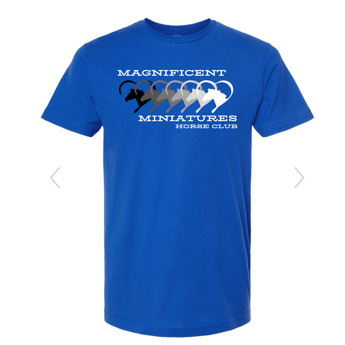 MMHC Adult T Shirt